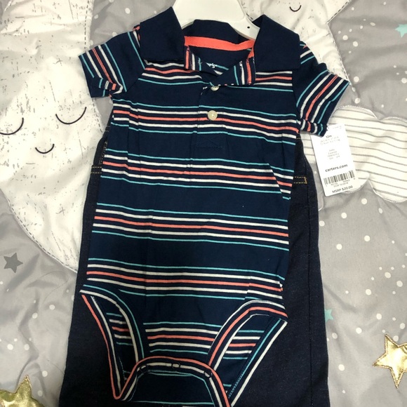 Carter’s set - Picture 2 of 3